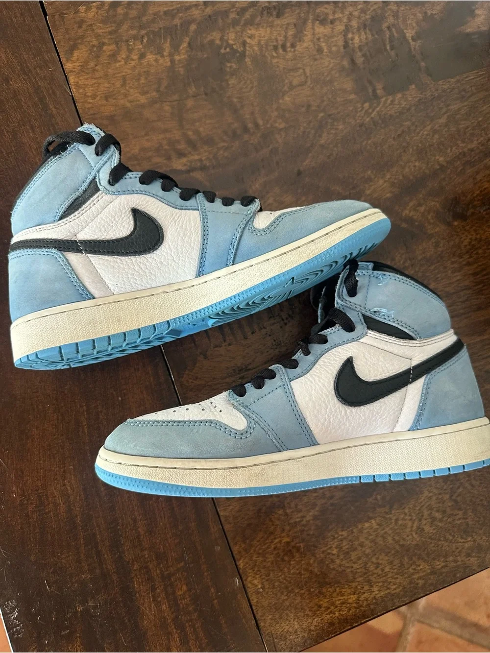 Nike Air Jordan’s in 5.5Y